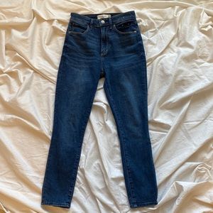 Abercrombie jeans